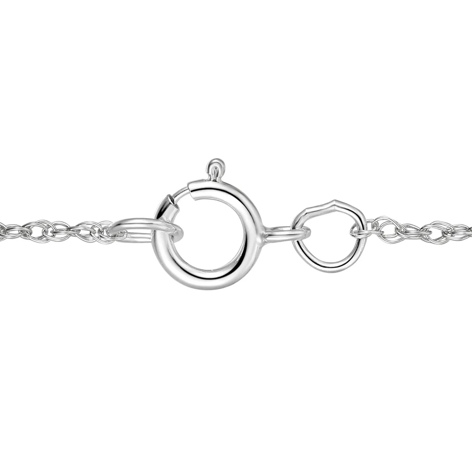 Oval Opal & Lab Created White Sapphire Earring Pendant Necklace & Ring Set .925 Sterling Silver Size 6 - Image 9