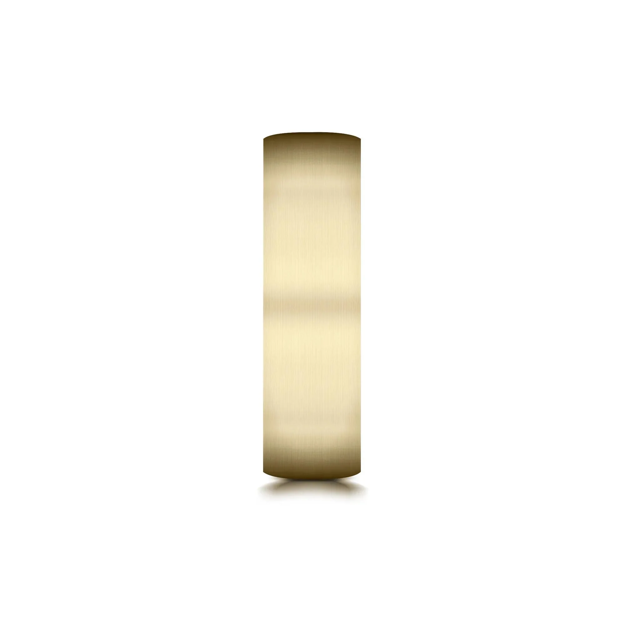 Wedding Band Ring 14K Yellow Gold Size 12 5.5mm - Image 3